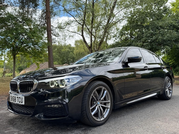 Used BMW 5 Series 2018 for sale - 75279106: Photo 33