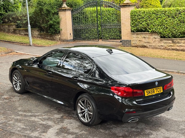 Used BMW 5 Series 2018 for sale - 75279106: Photo 42