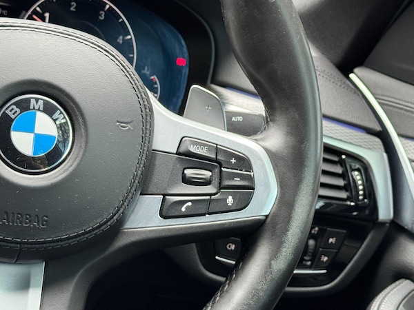 Used BMW 5 Series 2018 for sale - 75279106: Photo 50