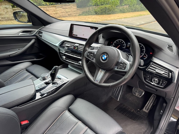 Used BMW 5 Series 2018 for sale - 75279106: Photo 52