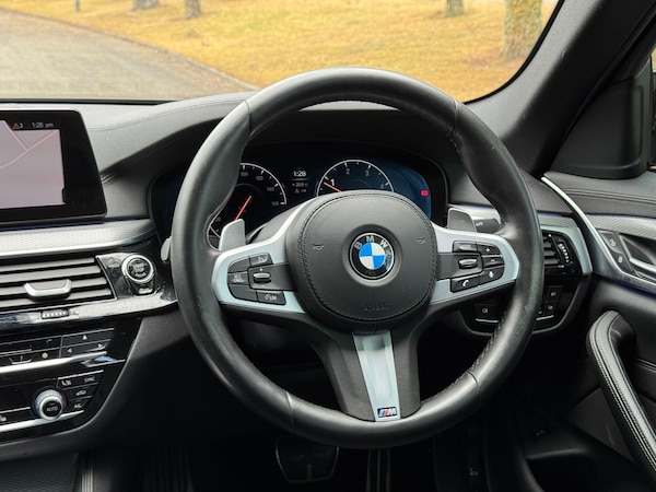 Used BMW 5 Series 2018 for sale - 75279106: Photo 56