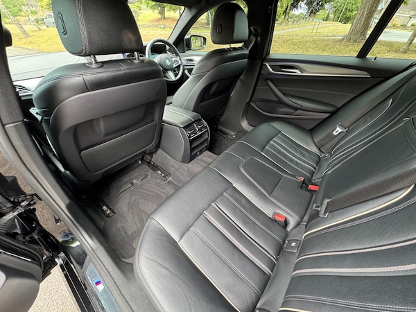 Used BMW 5 Series 2018 for sale - 75279106: Photo 57