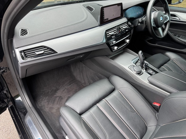 Used BMW 5 Series 2018 for sale - 75279106: Photo 5