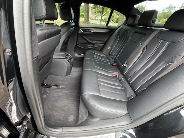 Used BMW 5 Series 2018 for sale - 75279106: Photo 62