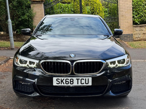 Used BMW 5 Series 2018 for sale - 75279106: Photo 67