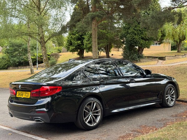 Used BMW 5 Series 2018 for sale - 75279106: Photo 68