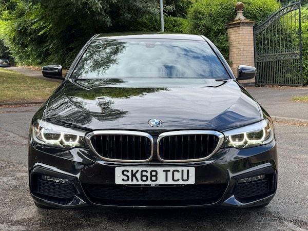 Used BMW 5 Series 2018 for sale - 75279106: Photo 6