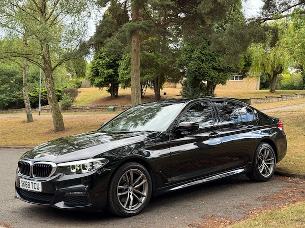 Used BMW 5 Series 2018 for sale - 75279106: Photo 70