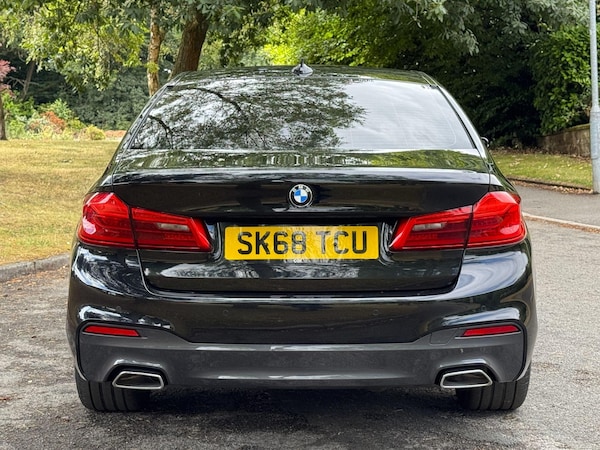 Used BMW 5 Series 2018 for sale - 75279106: Photo 7