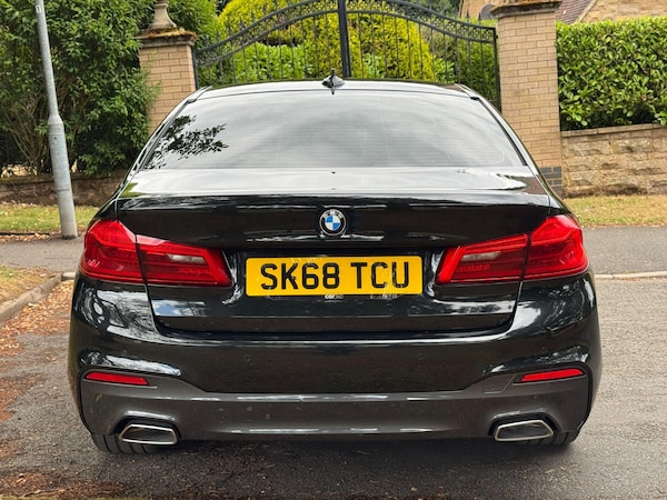 Used BMW 5 Series 2018 for sale - 75279106: Photo 80