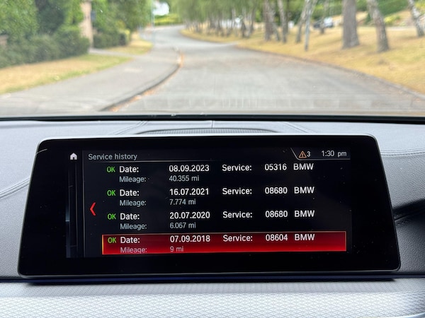 Used BMW 5 Series 2018 for sale - 75279106: Photo 8