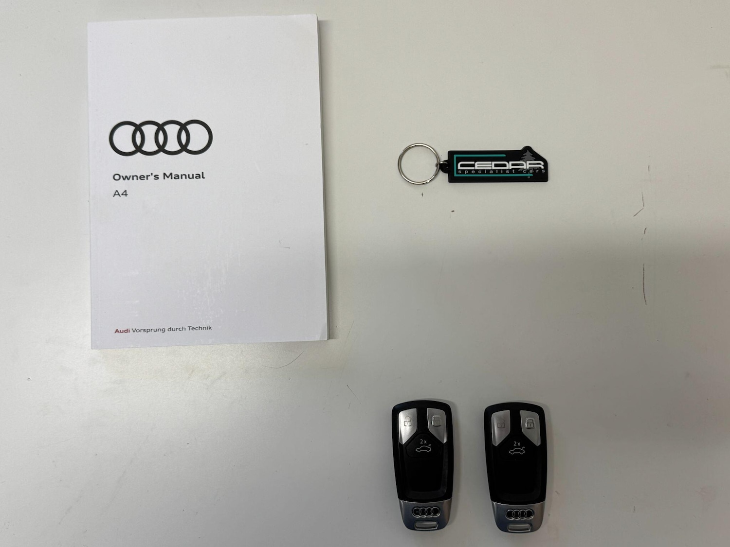 Used Audi A4 Avant 2021 for sale - 76189299: Photo 12