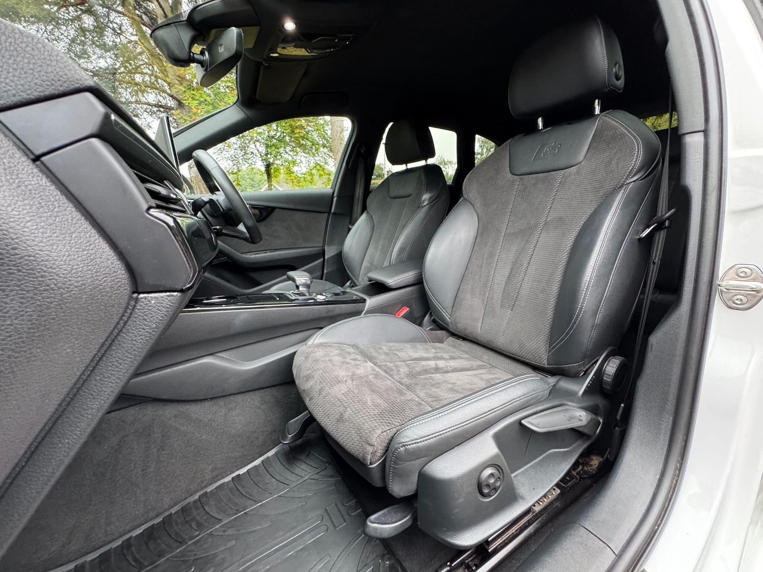 Used Audi A4 Avant 2021 for sale - 76189299: Photo 17