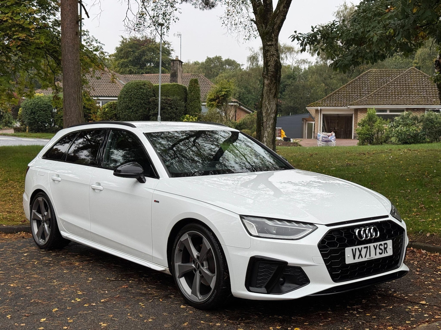 Used Audi A4 Avant 2021 for sale - 76189299: Photo 18