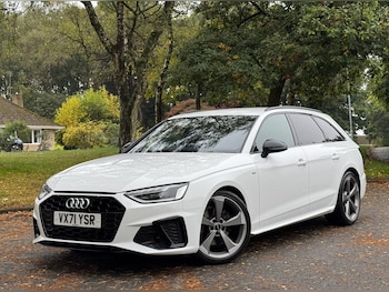 Audi - A4 Avant