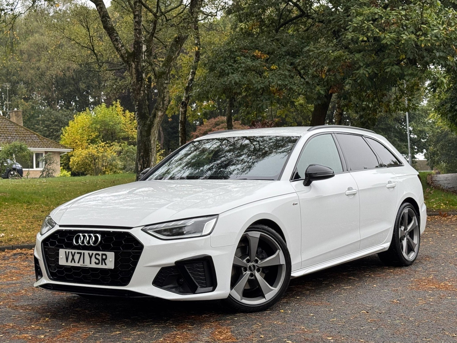 Used Audi A4 Avant 2021 for sale - 76189299: Photo 21