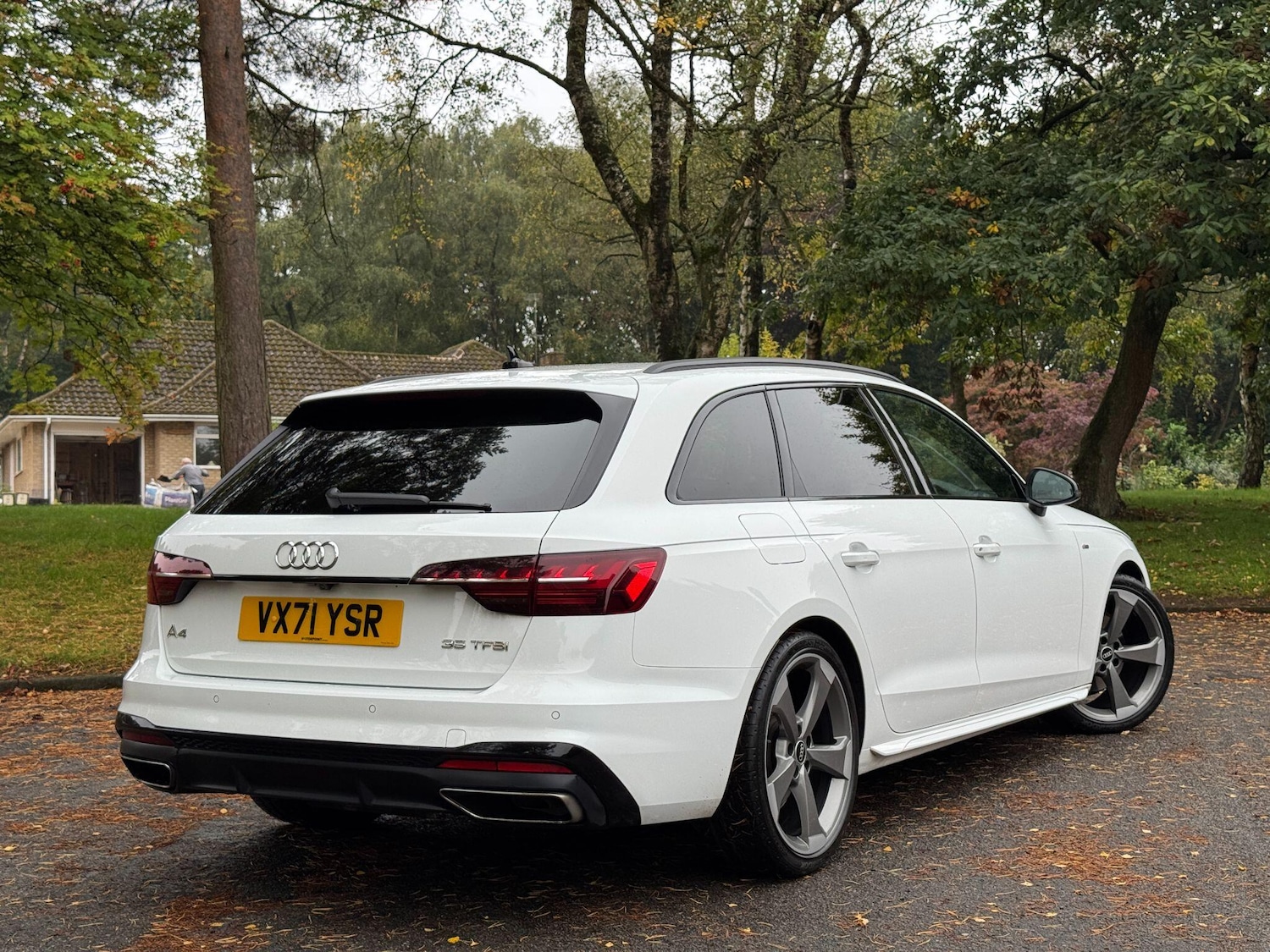 Used Audi A4 Avant 2021 for sale - 76189299: Photo 23