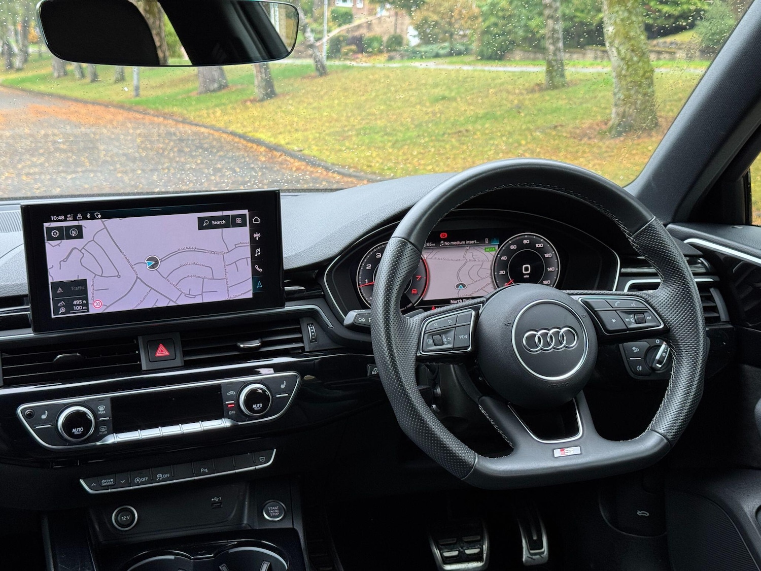 Used Audi A4 Avant 2021 for sale - 76189299: Photo 25