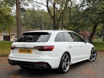 Used Audi A4 Avant 2021 for sale - 76189299: Photo 2