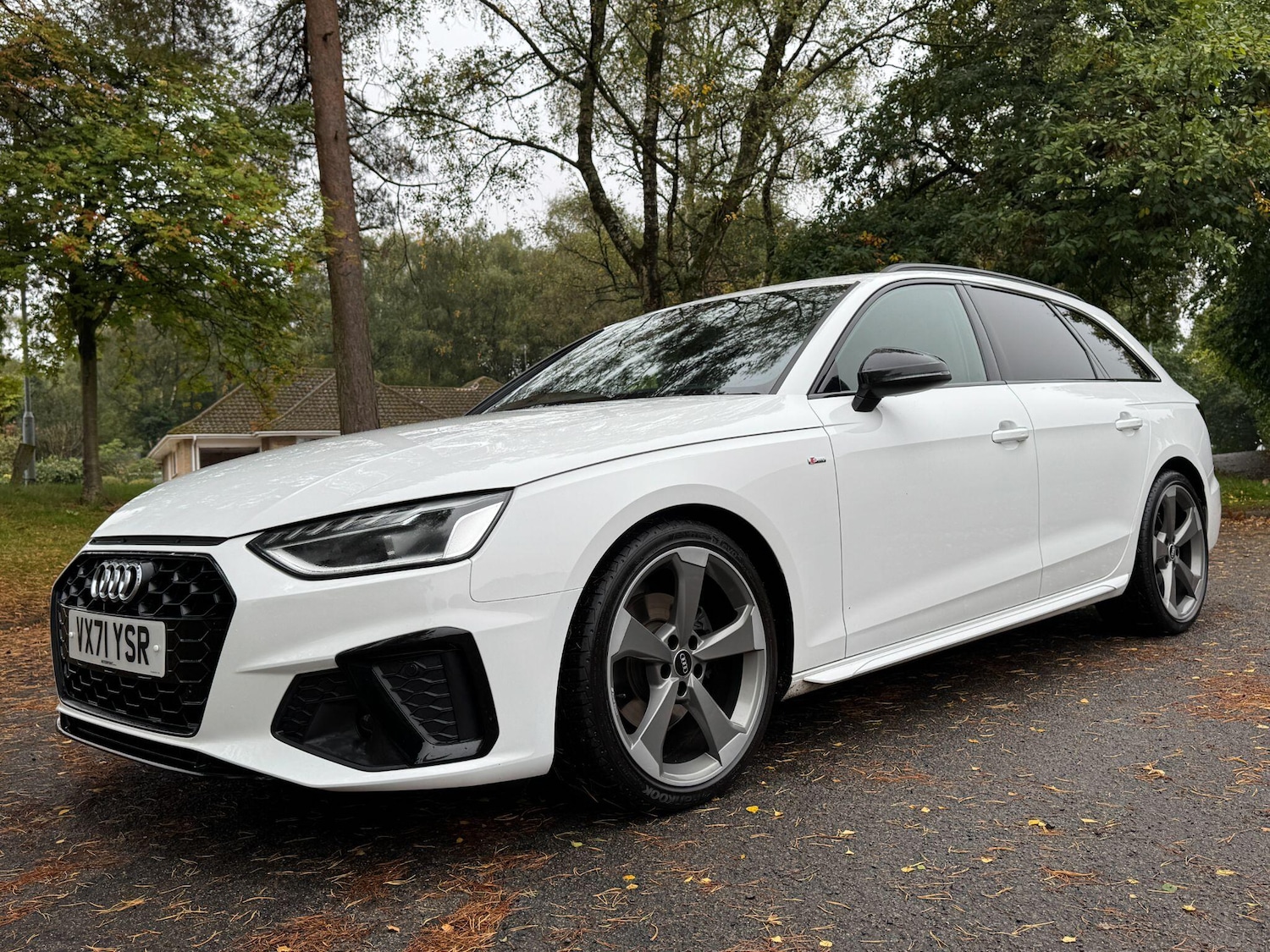 Used Audi A4 Avant 2021 for sale - 76189299: Photo 35
