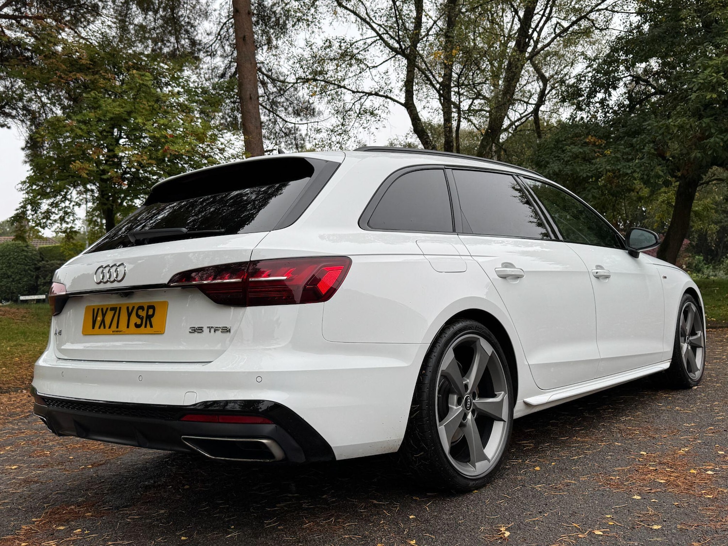 Used Audi A4 Avant 2021 for sale - 76189299: Photo 37