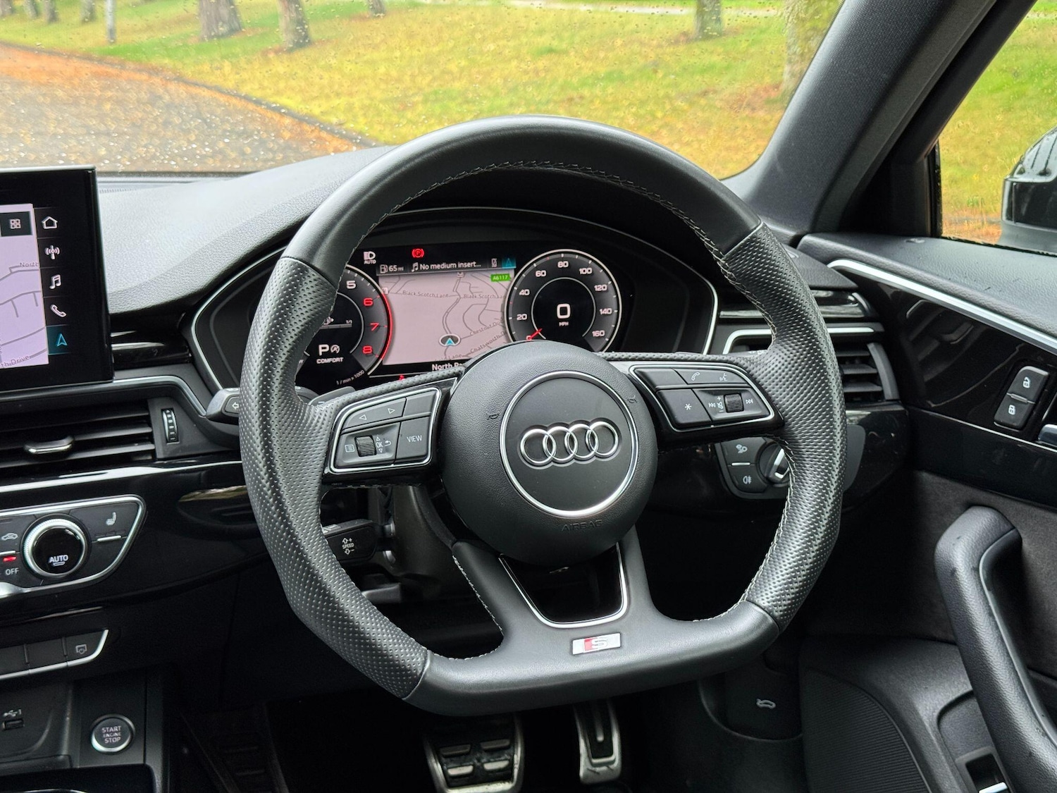 Used Audi A4 Avant 2021 for sale - 76189299: Photo 43