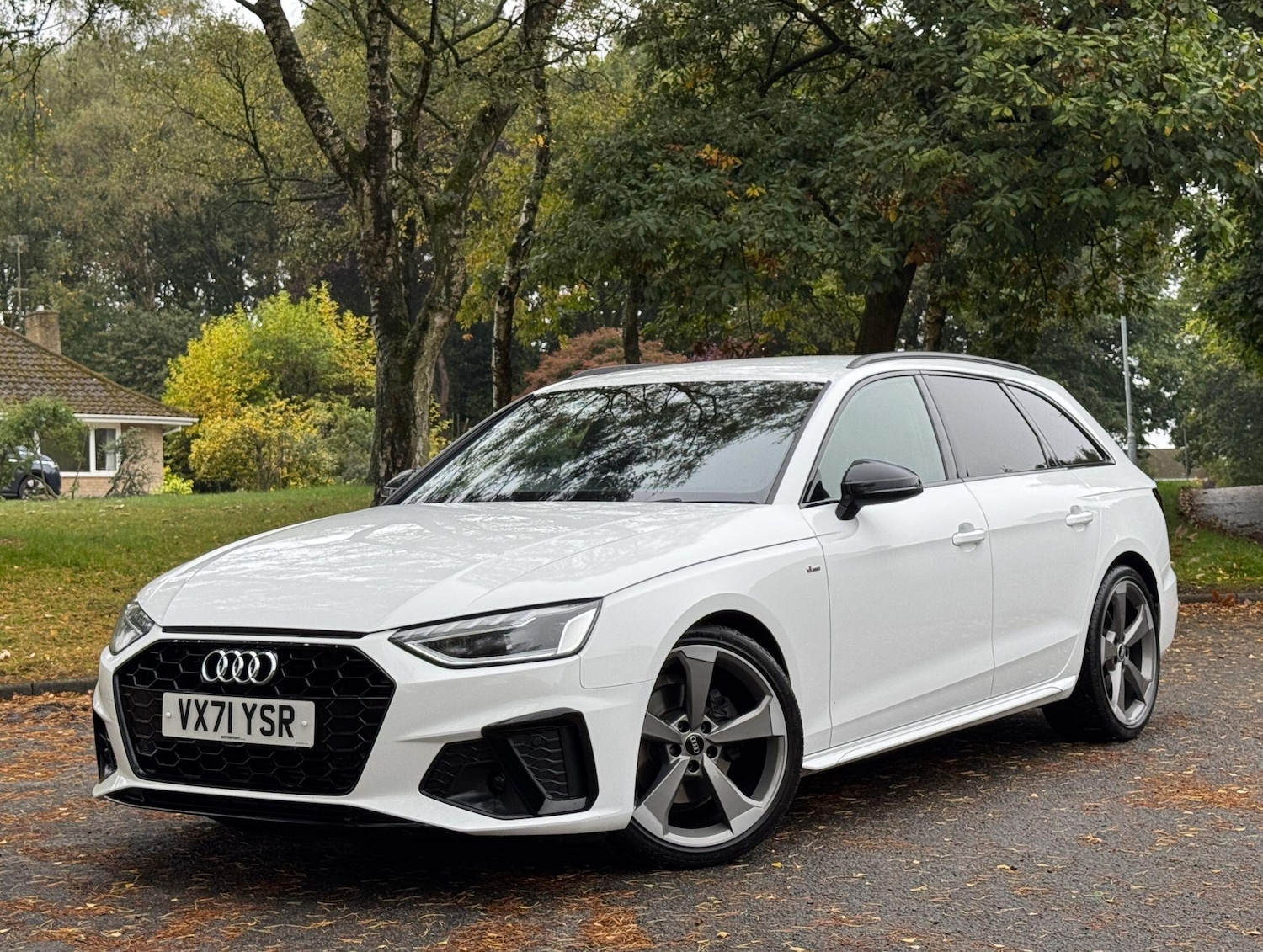 Used Audi A4 Avant 2021 for sale - 76189299: Photo 46