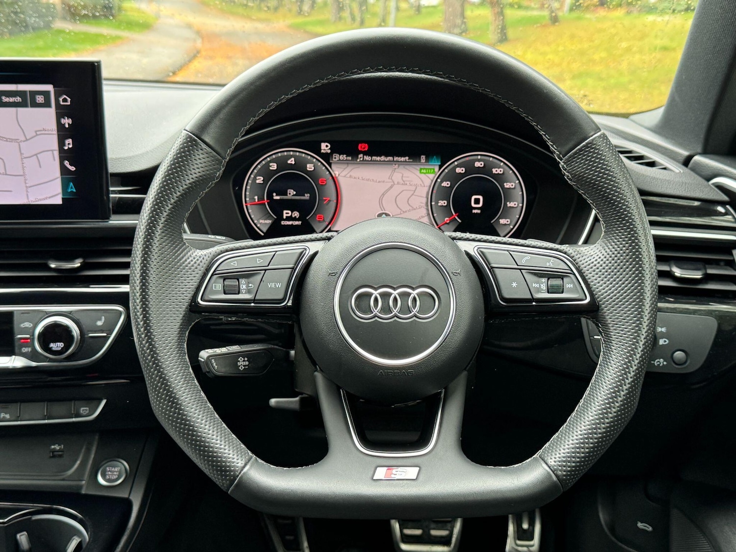 Used Audi A4 Avant 2021 for sale - 76189299: Photo 47