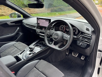 Used Audi A4 Avant 2021 for sale - 76189299: Photo 4