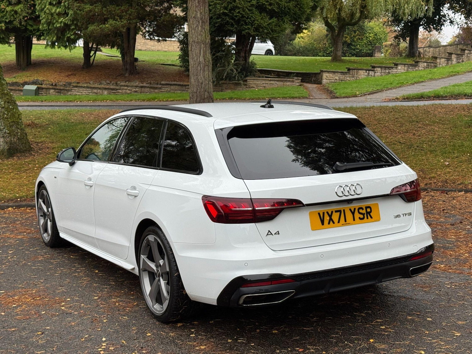 Used Audi A4 Avant 2021 for sale - 76189299: Photo 51