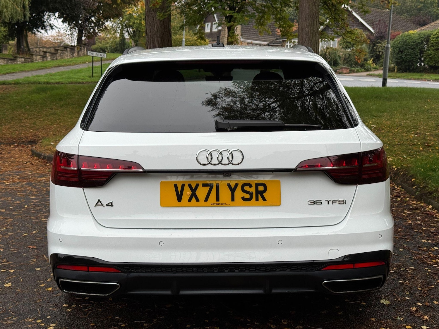 Used Audi A4 Avant 2021 for sale - 76189299: Photo 54