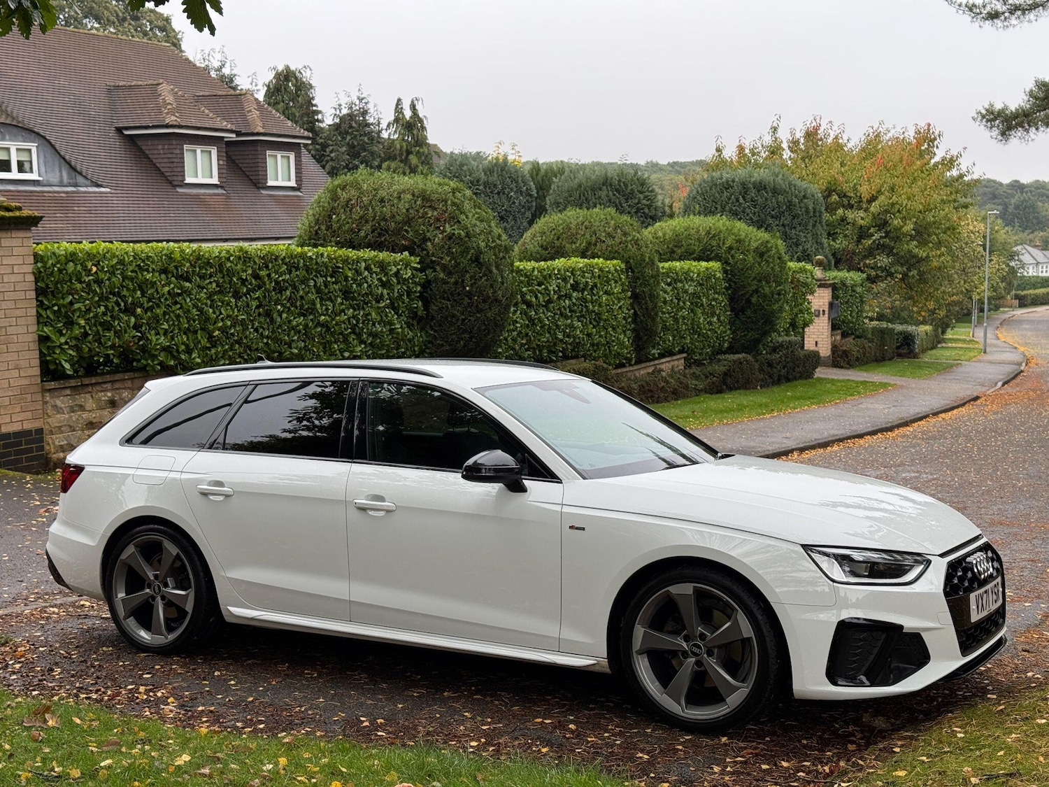 Used Audi A4 Avant 2021 for sale - 76189299: Photo 58