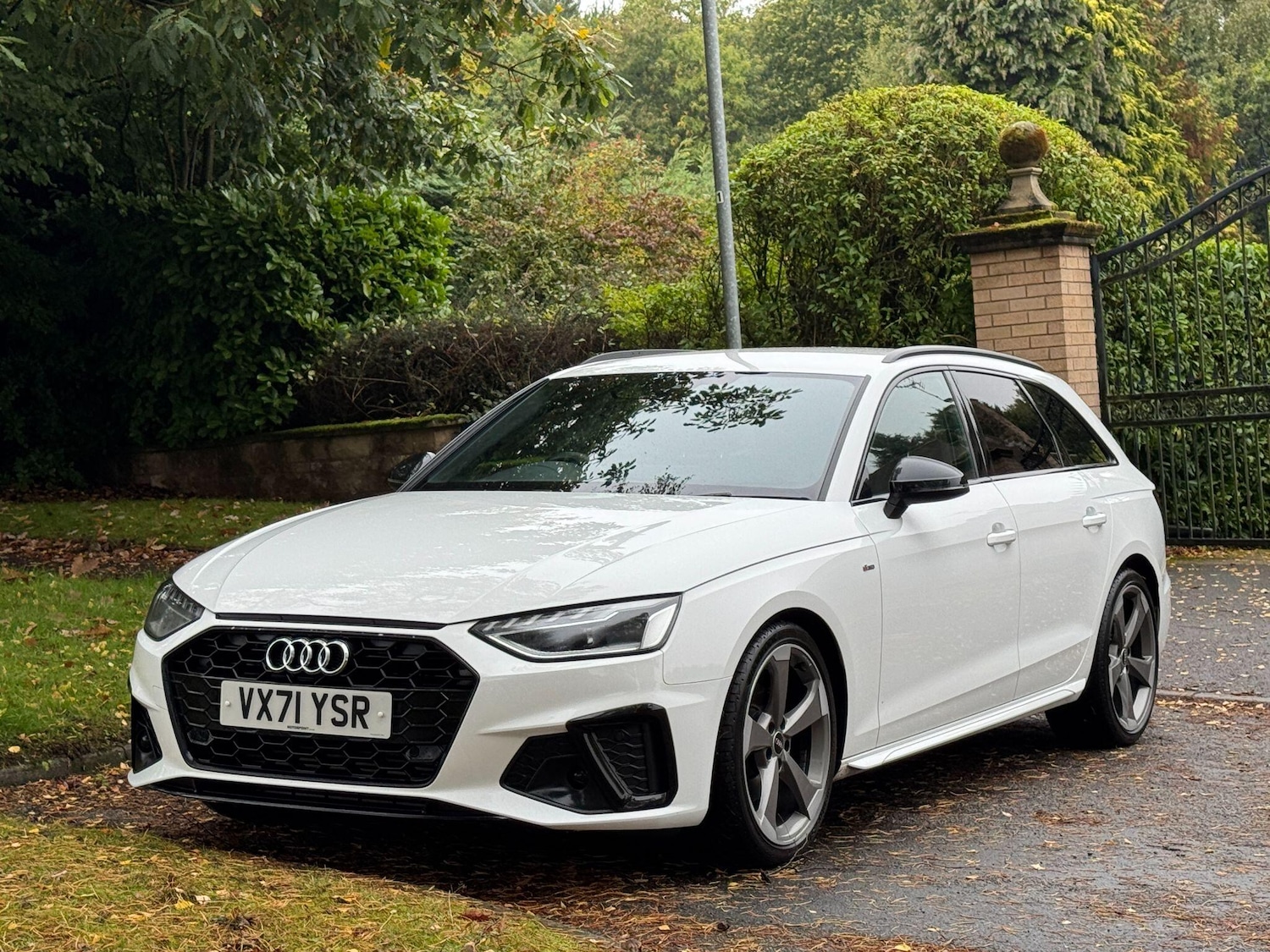 Used Audi A4 Avant 2021 for sale - 76189299: Photo 59