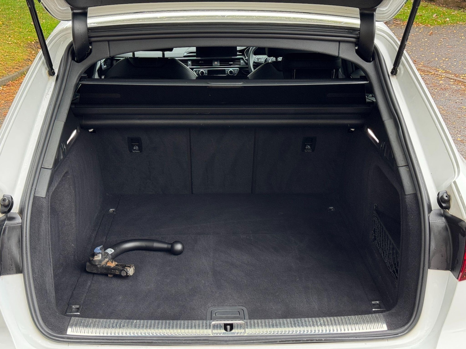 Used Audi A4 Avant 2021 for sale - 76189299: Photo 60