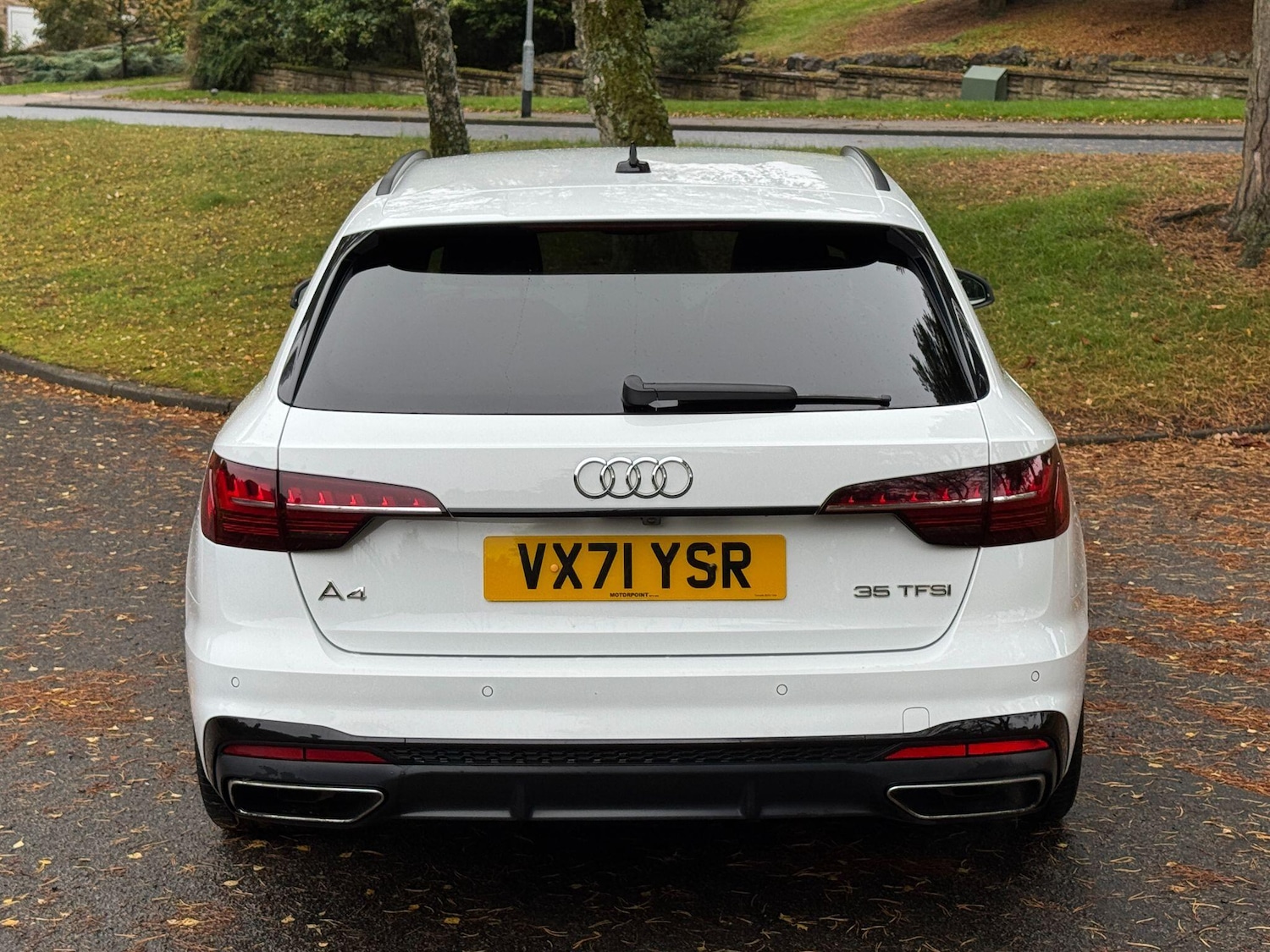 Used Audi A4 Avant 2021 for sale - 76189299: Photo 66