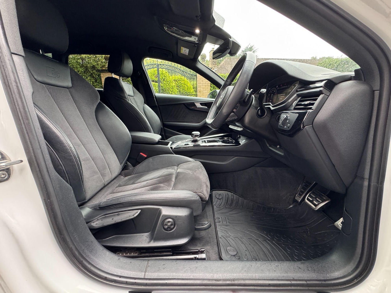 Used Audi A4 Avant 2021 for sale - 76189299: Photo 70