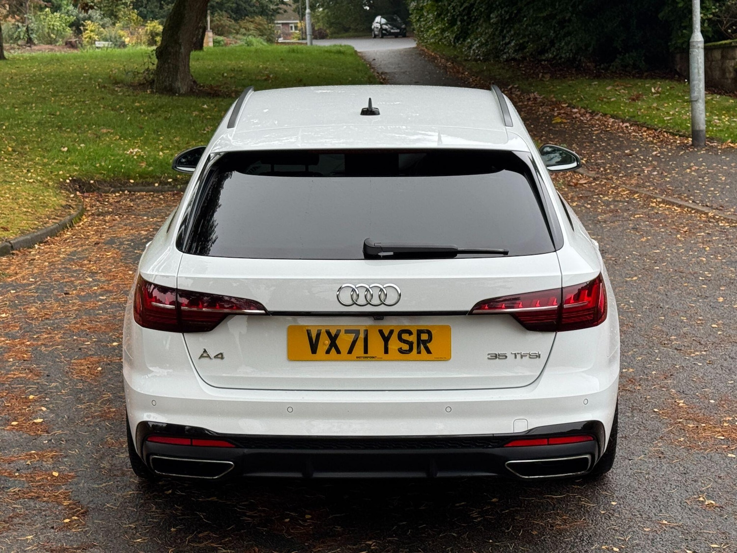 Used Audi A4 Avant 2021 for sale - 76189299: Photo 71