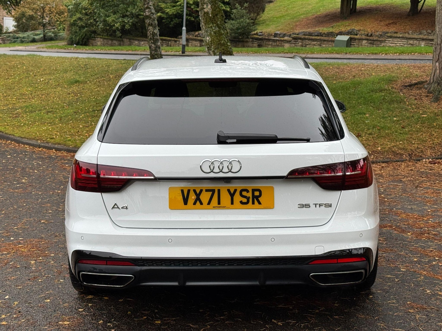Used Audi A4 Avant 2021 for sale - 76189299: Photo 74