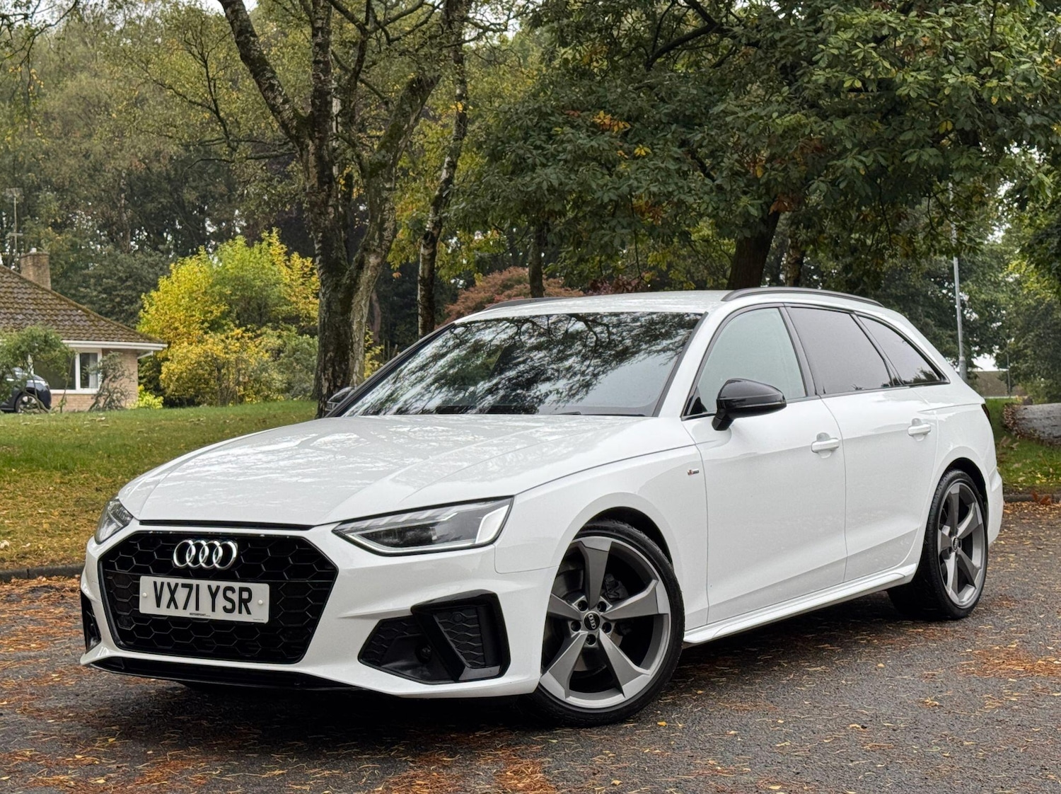 Used Audi A4 Avant 2021 for sale - 76189299: Photo 76
