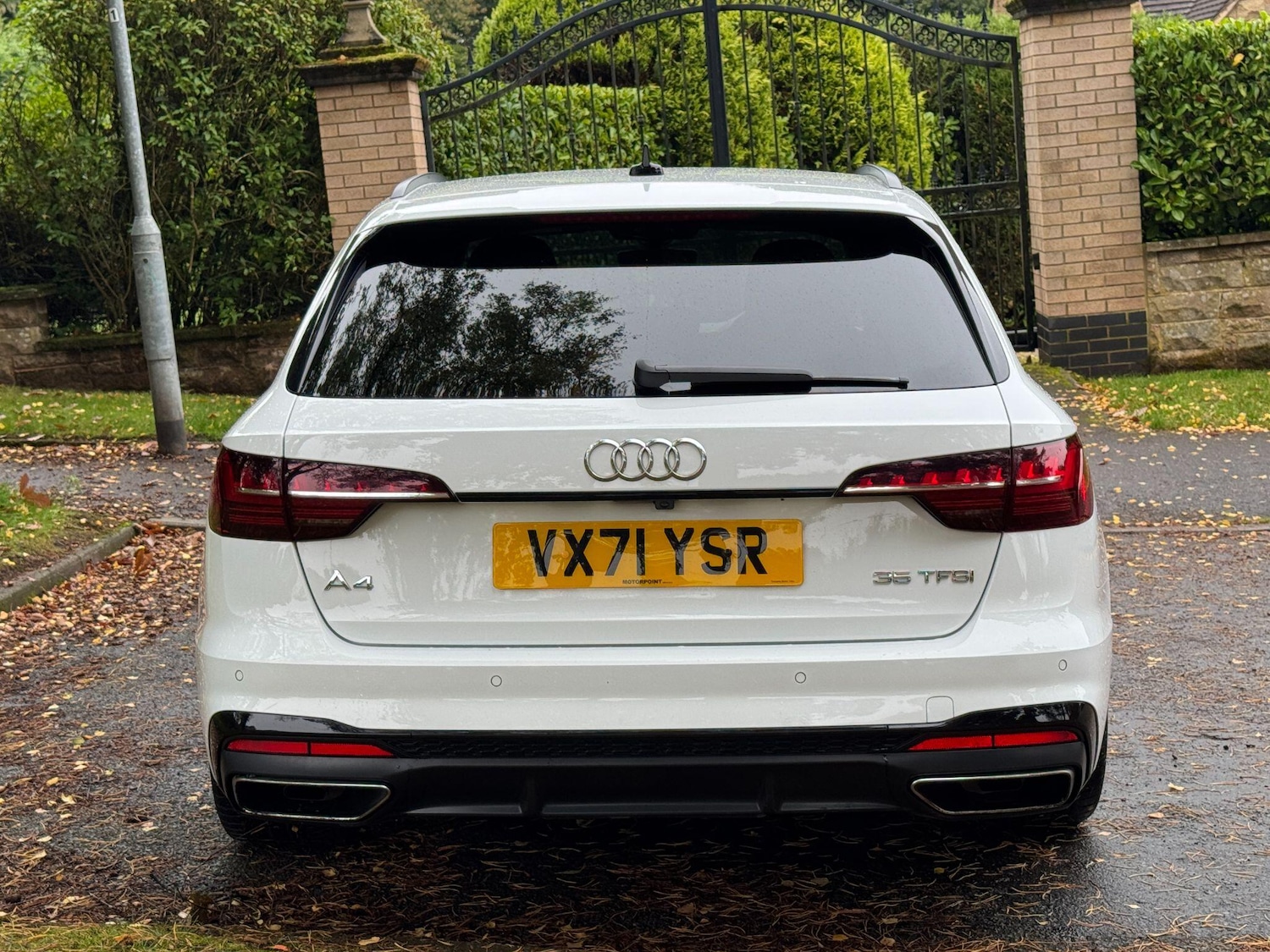 Used Audi A4 Avant 2021 for sale - 76189299: Photo 79