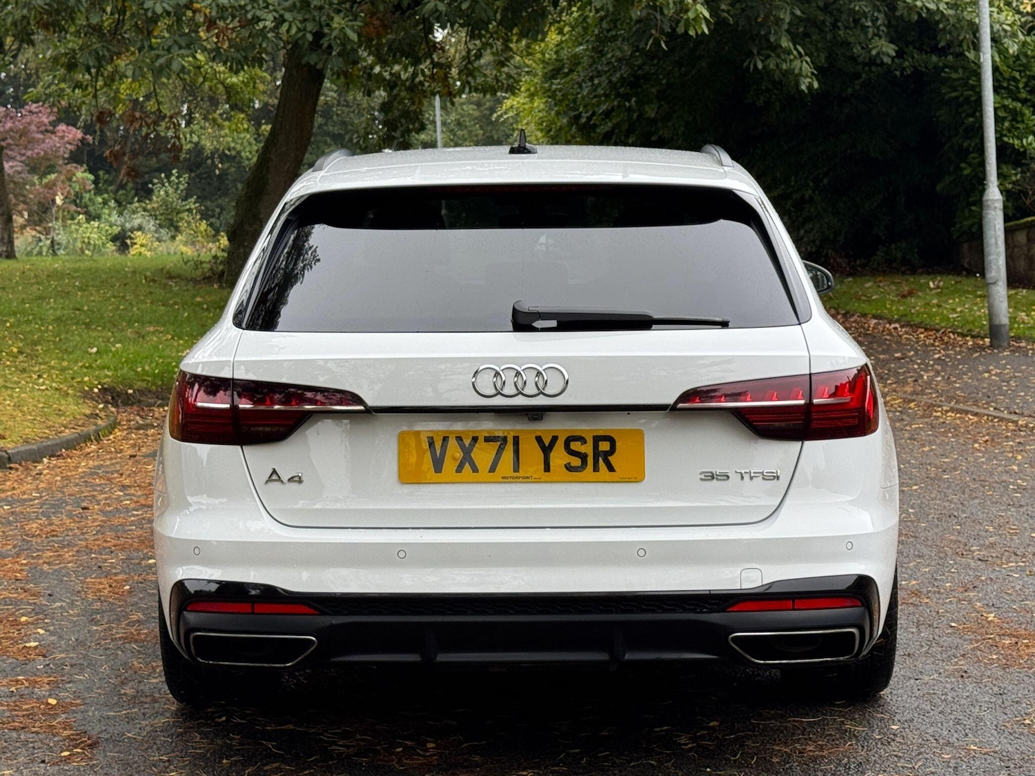 Used Audi A4 Avant 2021 for sale - 76189299: Photo 8