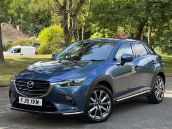 2019 (19) - 1.8 SKYACTIV-D Sport Nav+ Euro 6 (s/s) 5dr