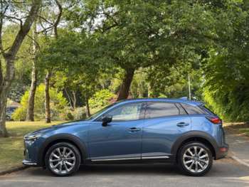 Used Mazda CX-3 2019 for sale - 74700478: Photo