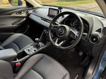 Used Mazda CX-3 2019 for sale - 74700478: Photo