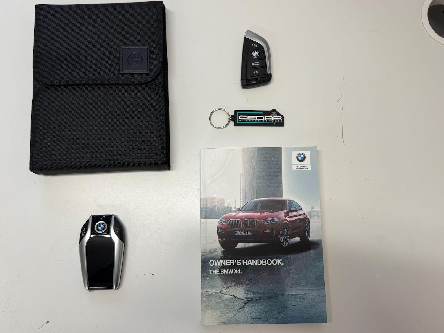 Used BMW X4 2018 for sale - 77215742: Photo 11