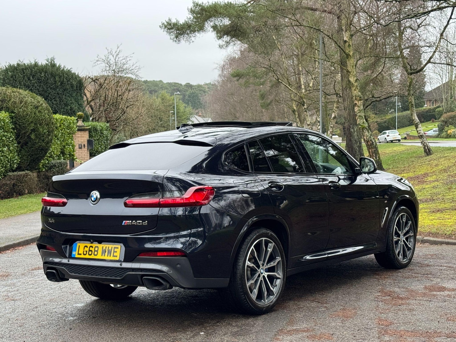 Used BMW X4 2018 for sale - 77215742: Photo 15