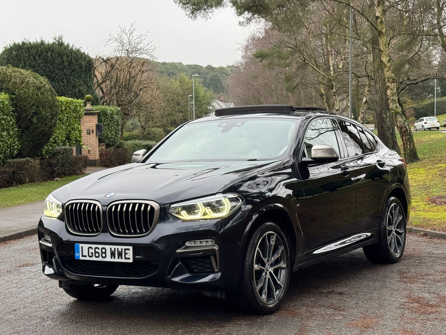 Used BMW X4 2018 for sale - 77215742: Photo 19