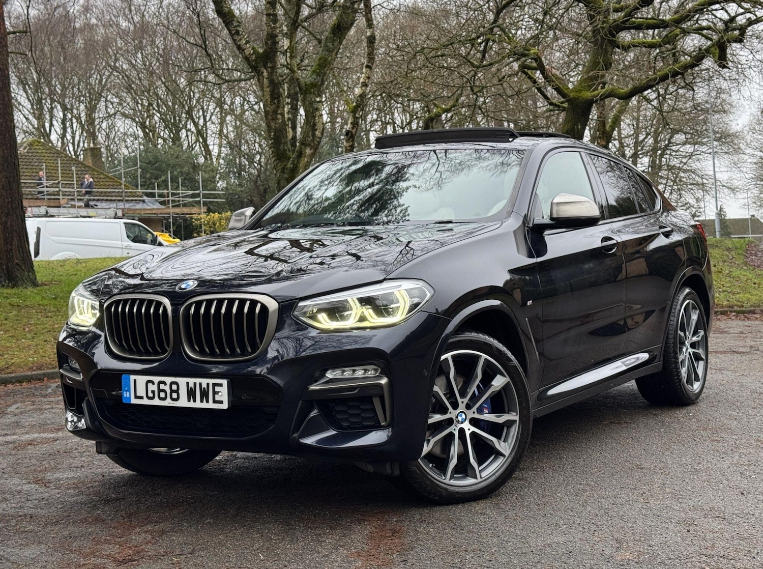 Used BMW X4 2018 for sale - 77215742: Photo 21