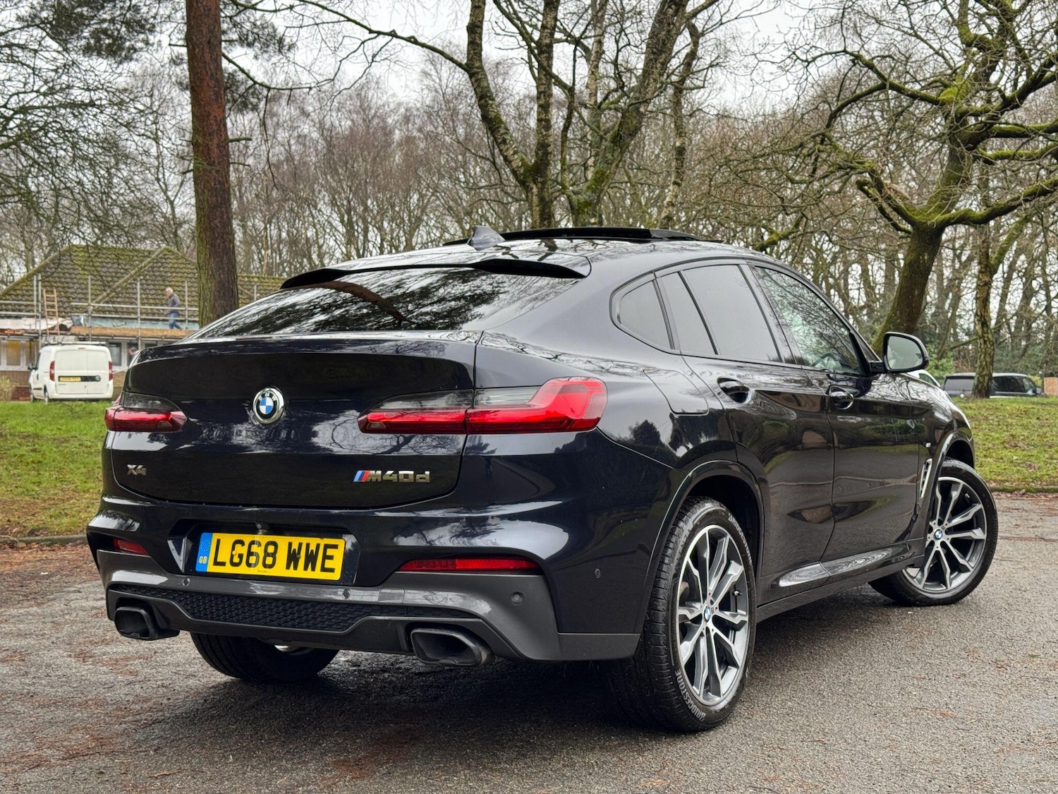Used BMW X4 2018 for sale - 77215742: Photo 22