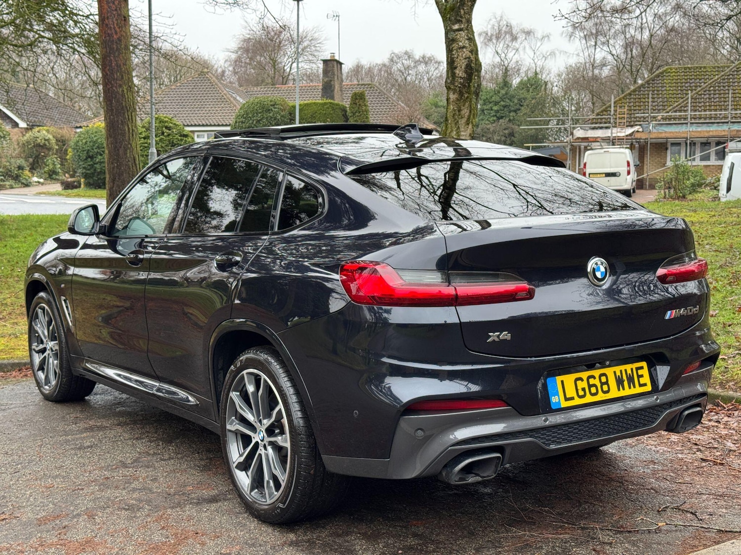 Used BMW X4 2018 for sale - 77215742: Photo 29